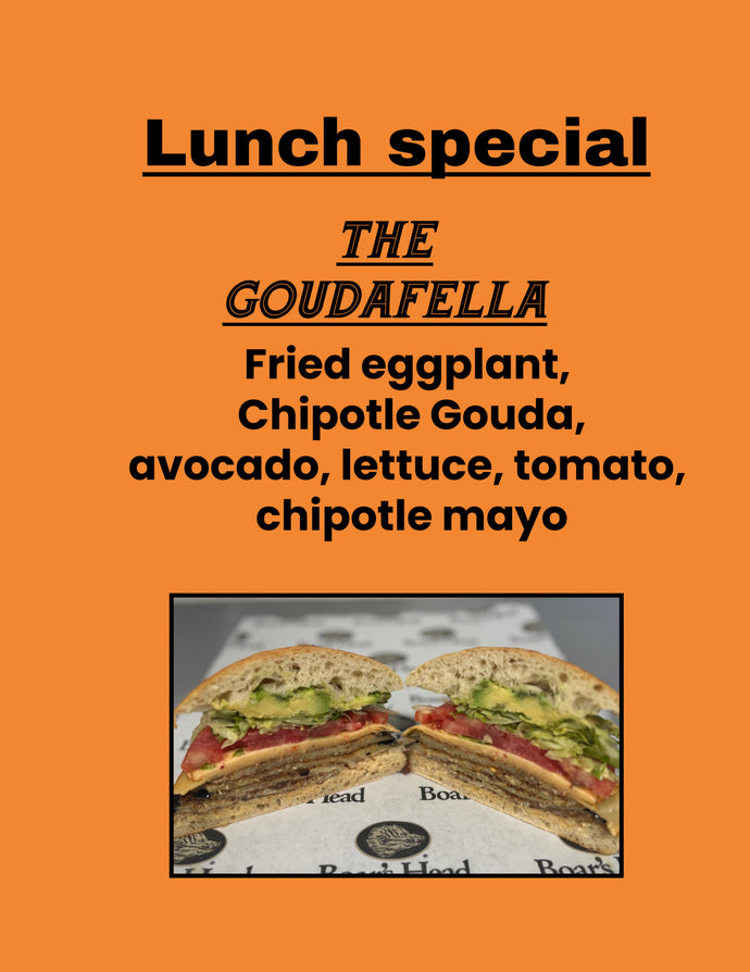LUNCH SPECIAL