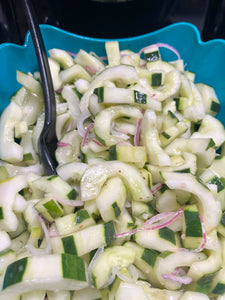 Cucumber Salad