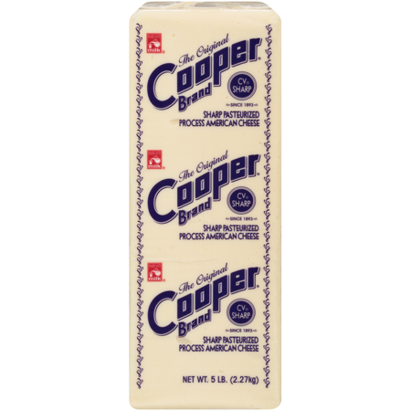 Cooper Brand Sharp American
