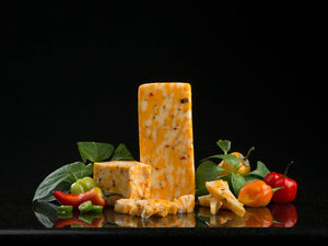 Boar's Head Three Pepper Colby