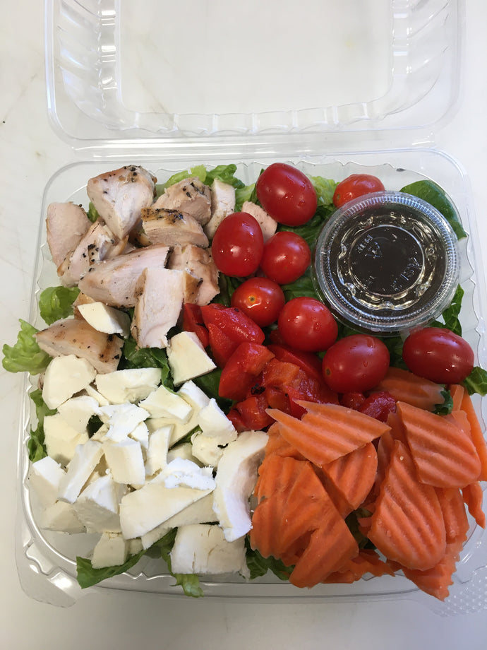 Make your own salad